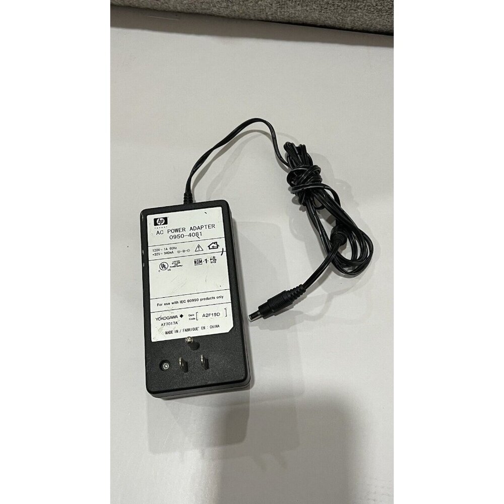 HP AC Power Adapter 0950-4081 for HP Photosmart Printers